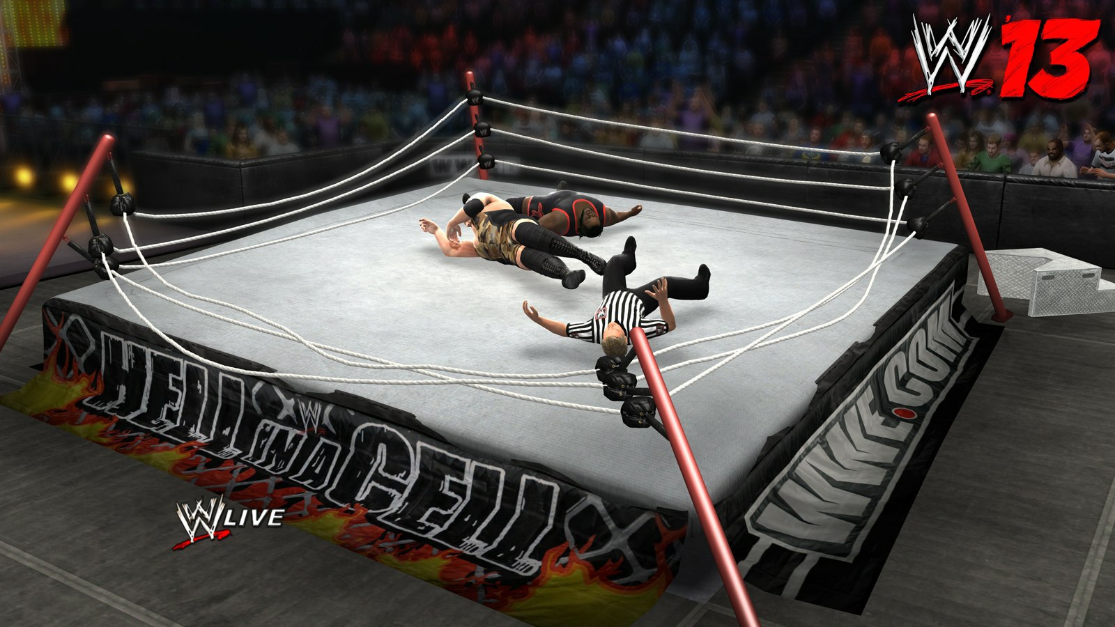 WWE 13 (Mike Tyson Edition) - Imagen 16